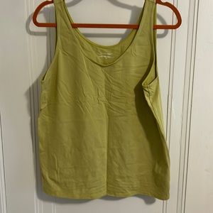 Never worn tank